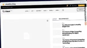 Publish Guest Post on chickfila.blog