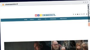 Publish Guest Post on cinemaserietv.it