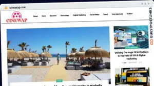Publish Guest Post on cinewap.me