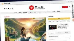 Publish Guest Post on clclt.com
