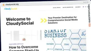 Publish Guest Post on cloudysocial.org