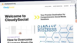 Publish Guest Post on cloudysocial.org