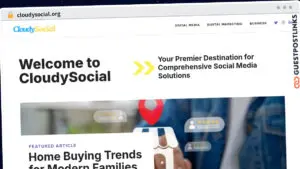 Publish Guest Post on cloudysocial.org