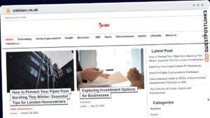 Publish Guest Post on cntimes.co.uk