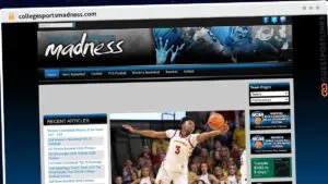 Publish Guest Post on collegesportsmadness.com