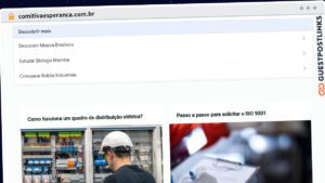 Publish Guest Post on comitivaesperanca.com.br