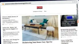 Publish Guest Post on commercialarchitecturemagazine.com