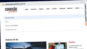 Publish Guest Post on conexaojornalismo.com.br