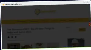 Publish Guest Post on constructionzip.com