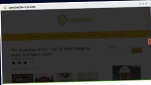 Publish Guest Post on constructionzip.com