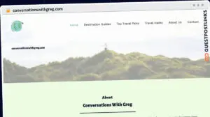 Publish Guest Post on conversationswithgreg.com