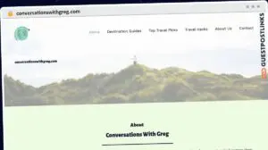 Publish Guest Post on conversationswithgreg.com
