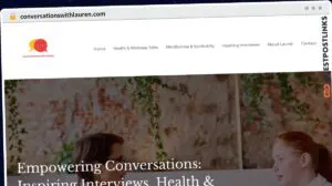 Publish Guest Post on conversationswithlauren.com