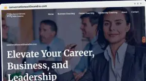 Publish Guest Post on conversationswithsandra.com