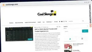 Publish Guest Post on coolslangs.com