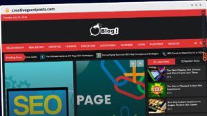 Publish Guest Post on creativeguestposts.com