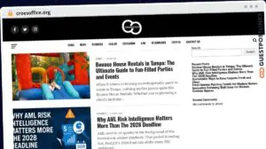 Publish Guest Post on croesoffice.org