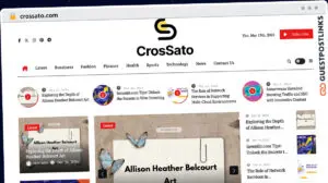 Publish Guest Post on crossato.com