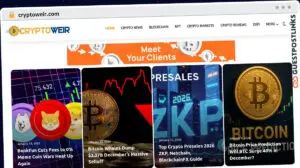 Publish Guest Post on cryptoweir.com