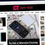 Publish Guest Post on cufftech.com