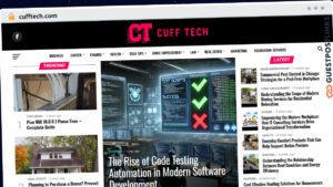 Publish Guest Post on cufftech.com