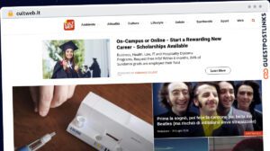 Publish Guest Post on cultweb.it