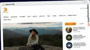 Publish Guest Post on dakars.info
