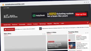 Publish Guest Post on databusinessonline.com