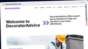 Publish Guest Post on decoratoradvice.org