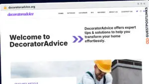 Publish Guest Post on decoratoradvice.org