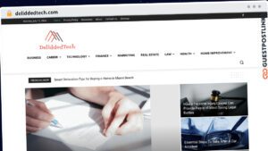 Publish Guest Post on deliddedtech.com