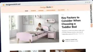 Publish Guest Post on designmode24.net