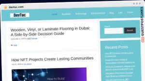 Publish Guest Post on devtuc.com