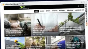 Publish Guest Post on dienachrichtenquelle.de