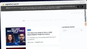 Publish Guest Post on digitalfact.com.in