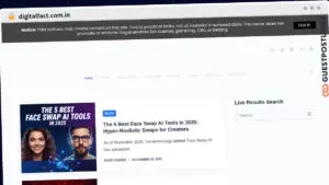 Publish Guest Post on digitalfact.com.in