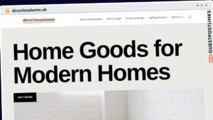 Publish Guest Post on directionshome.uk
