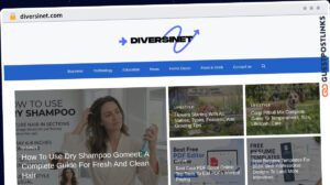 Publish Guest Post on diversinet.com