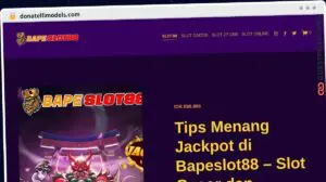Publish Guest Post on donatellimodels.com