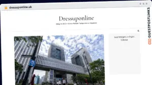 Publish Guest Post on dressuponline.uk