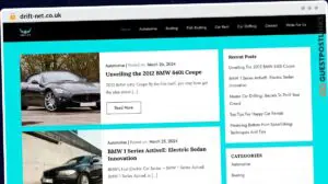 Publish Guest Post on drift-net.co.uk