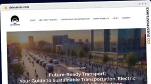 Publish Guest Post on drivenless.com