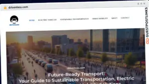 Publish Guest Post on drivenless.com