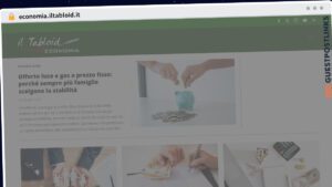 Publish Guest Post on economia.iltabloid.it
