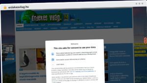 Publish Guest Post on erdekesvilag.hu