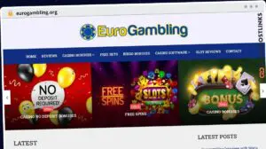 Publish Guest Post on eurogambling.org