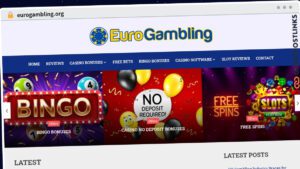 Publish Guest Post on eurogambling.org