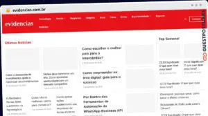 Publish Guest Post on evidencias.com.br