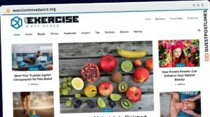 Publish Guest Post on exercisemovedance.org
