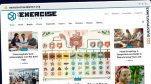 Publish Guest Post on exercisemovedance.org